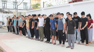 Triệt phá đường dây lừa đảo công nghệ cao xuyên quốc gia, chiếm đoạt hơn 2.000 tỷ đồng