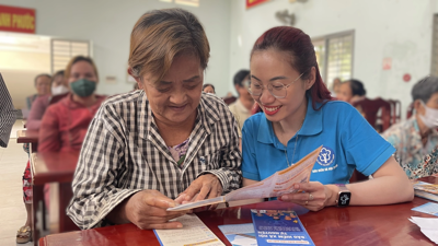 Mức hỗ trợ cho người tham gia bảo hiểm xã hội tự nguyện