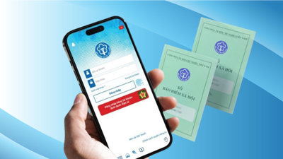 Cấp sổ bảo hiểm xã hội điện tử chậm nhất vào ngày 1/1/2026