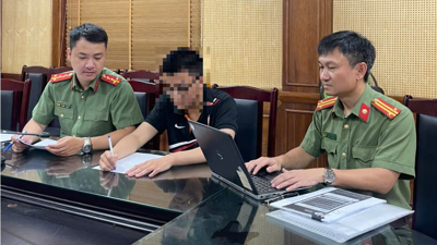 Khởi tố vụ án “Vô ý làm lộ bí mật Nhà nước” trong kỳ thi tốt nghiệp THPT 2025