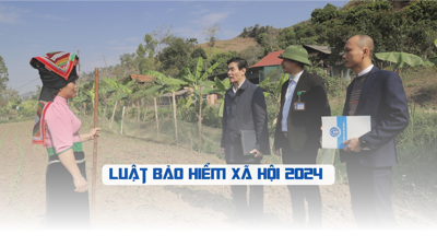 EMAGAZINE: Luật Bảo hiểm xã hội 2024 - Bước tiến quan trọng hoàn thiện hệ thống an sinh xã hội 
