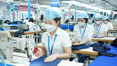 Bài 1:  Doanh nghiệp nhỏ và vừa - Động lực nội sinh cần được tiếp sức