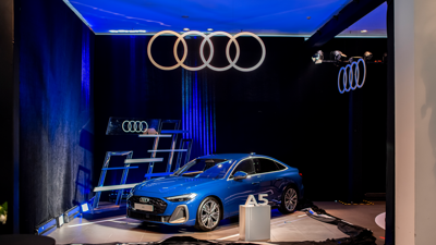 Audi Việt Nam bất ngờ hé lộ A5 Sedan hoàn toàn mới