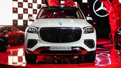 Giá hơn 12 tỷ đồng bản nâng cấp, Mercedes-Maybach GLS 600 có gì mới?