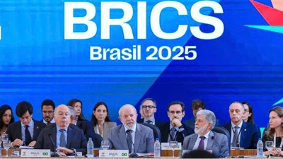 BRICS định hình vai trò trong trật tự toàn cầu mới