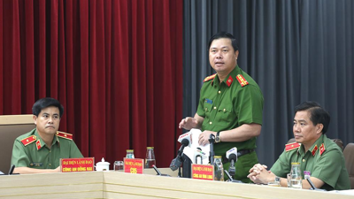 Bộ Công an xác minh động cơ, mục đích phát tán thông tin C.P. Việt Nam bán thịt heo bệnh