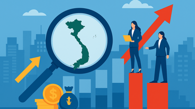 INFOGRAPHIC: Tăng trưởng kinh tế địa phương có nhiều tín hiệu khởi sắc 6 tháng đầu năm
