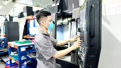 Bài 3: Tiếp lực để không “gãy nhịp” chuyển đổi số