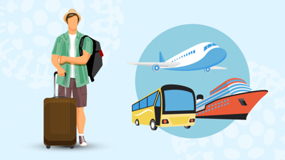 Cảnh báo thủ đoạn lừa đảo mùa du lịch 2025