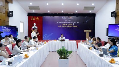 Tuyên truyền để hộ kinh doanh hiểu đúng về nghĩa vụ nộp thuế
