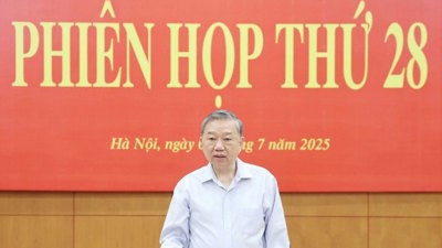 Đẩy nhanh chuyển đổi số, bảo đảm chính quyền 3 cấp hoạt động hiệu lực, hiệu quả