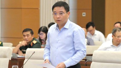 Sẽ trình Quốc hội kéo dài thời kỳ ổn định ngân sách giai đoạn 2022-2025 sang năm 2026