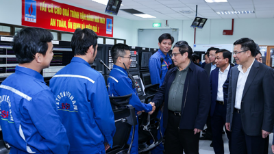 Giải pháp thúc đẩy doanh nghiệp nhà nước phát huy vai trò mở đường, dẫn dắt bongdaso danh sách các trận đấu phát triển kinh tế - xã hội