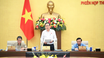 Kỳ họp thứ 10, dự kiến Quốc hội sẽ xem xét thông qua 36 luật