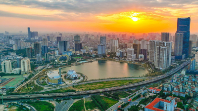 Bất động sản tiến vào chu kỳ mới với lực đẩy tài chính và hạ tầng