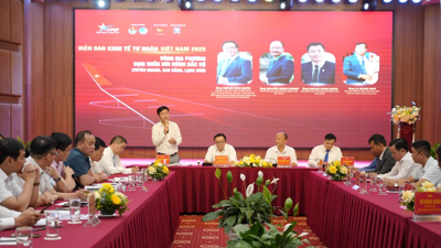 Gỡ thủ tục, mở cơ chế: Kiến tạo môi trường cho doanh nghiệp tư nhân miền núi vươn lên