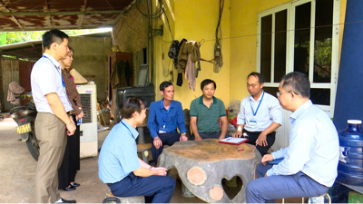 Đảm bảo chất lượng Tổng điều tra nông thôn, nông nghiệp 2025: Vai trò then chốt của công tác giám sát, kiểm tra
