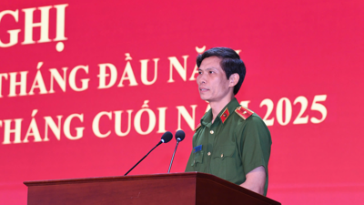 Hơn 11.600 vụ án ma túy bị triệt phá trong 6 tháng đầu năm 2025