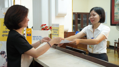 Bộ Tài chính công bố 954 thủ tục hành chính thực hiện và không thực hiện qua bưu chính công ích