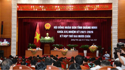 Quảng Ninh thông qua loạt nghị quyết trọng tâm thúc đẩy bongdaso com tv tế - xã hội