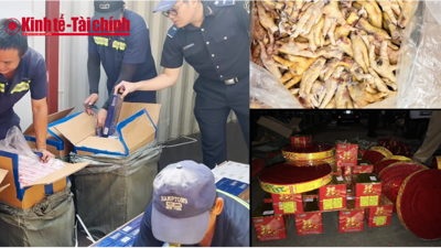 VIDEO: Truy vết chiêu trò buôn lậu, trốn thuế trên mọi tuyến