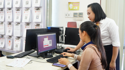 Nâng cao chất lượng cung cấp dịch vụ công trực tuyến toàn trình
