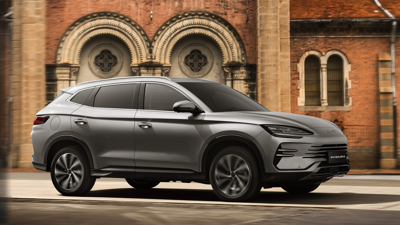 Sau 3 tháng, đã có 1.000 xe BYD Sealion 6 bán ra tại thị trường Việt Nam