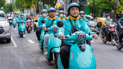 Xanh SM ra mắt dịch vụ Bike tại Hạ Long, Nha Trang, Vũng Tàu
