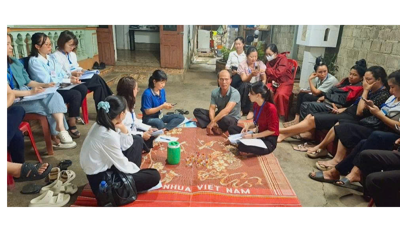 Tỉnh Điện Biên đẩy nhanh tiến độ thực hiện Tổng điều tra nông thôn, nông nghiệp 2025.