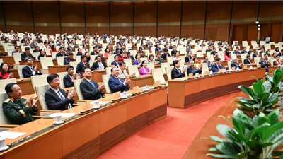 Bài 1: "Cầu nối" giữa ý Đảng và lòng Dân