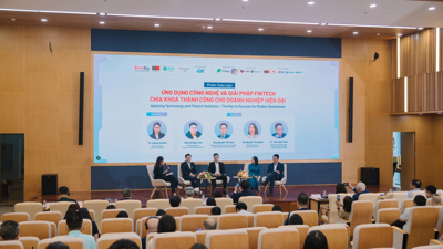 Fintech - “Đòn bẩy” chiến lược tái cấu trúc tài chính doanh nghiệp Việt