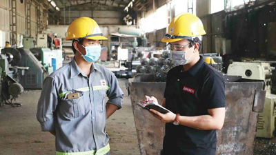 Doanh nghiệp phải xóa dữ liệu cá nhân người lao động sau khi chấm dứt hợp đồng 