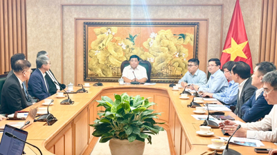 Thúc đẩy hợp tác, hình thành các trung tâm nghiên cứu và R&D bán dẫn tại Việt Nam