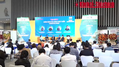 TỌA ĐÀM: Chính sách tài chính phát triển logistics xanh