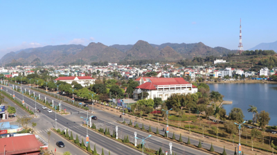 Giải ngân vốn đầu tư công mới đạt 14,44% - áp lực lớn cho tỉnh Lai Châu