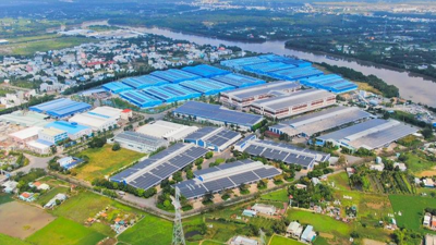 Việt Nam hút vốn FDI nhờ bất động sản công nghiệp xanh