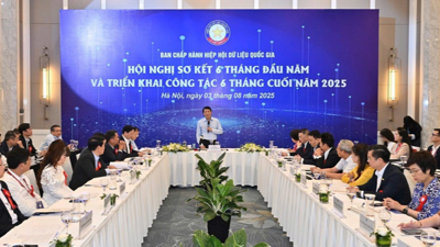 Doanh nghiệp chung tay xây dựng hệ sinh thái dữ liệu quốc gia
