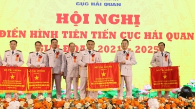 Phát động thi đua xây dựng Hải quan Việt Nam chính quy, hiện đại