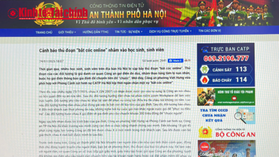 VIDEO: Bắt cóc online: Thủ đoạn lừa sinh viên, chiếm đoạt tiền chuộc lên đến hàng trăm triệu