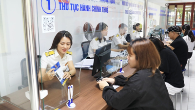 Chuyển biến mạnh mẽ từ phong trào thi đua văn hóa công sở ngành Tài chính