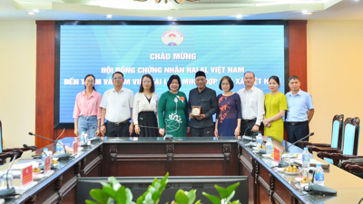 Hợp tác xã Việt mở lối vào “mỏ vàng” Halal trị giá nghìn tỷ USD