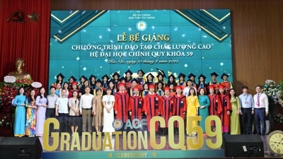 1.200 “chiến binh tài chính” sẵn sàng chinh phục tương lai