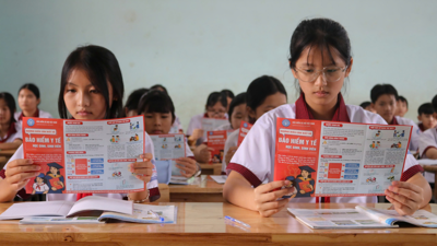 VIDEO: Chi tiết mức đóng bảo hiểm y tế học sinh, sinh viên từ ngày 15/8/2025