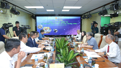 Hợp tác xã điện tử: Giải pháp đột phá nâng sức cạnh tranh kinh tế tập thể