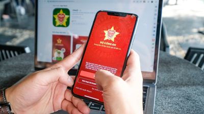 Đổi thẻ căn cước miễn phí qua VNeID sau khi thay đổi địa giới hành chính