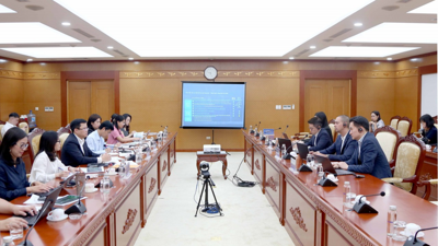 Bộ Tài chính - BCG hợp lực thúc đẩy kinh tế tư nhân và đổi mới sáng tạo