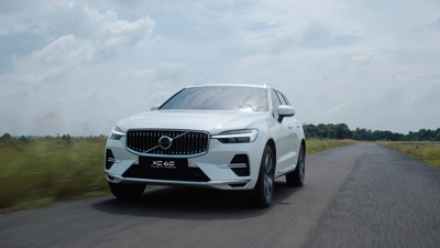 Volvo XC60 - Nét sang trọng thầm lặng chuẩn châu Âu