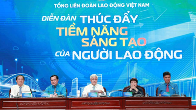 Khơi dậy sáng tạo của người lao động nhằm thúc đẩy kinh tế đất nước