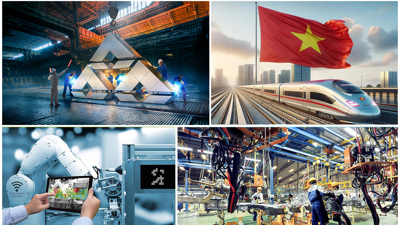Dấu ấn tham mưu chiến lược trong bứt phá kinh tế tư nhân thời kỳ mới
