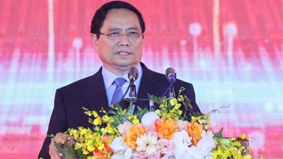 Thủ tướng: Trình cơ chế đột phá trong sáng tạo, khai thác dữ liệu trở thành trung tâm của nền kinh tế